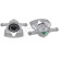 Etrier de frein 424762 ABS