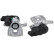 Etrier de frein 424862 ABS