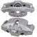Etrier de frein 424891 ABS