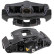 Etrier de frein 430742C2 ABS