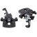 Etrier de frein 430831C2 ABS