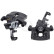 Etrier de frein 430832C2 ABS
