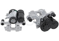 Etrier de frein 431622 ABS