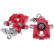 Etrier de frein 520461C3 ABS