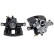 Etrier de frein 520932C2 ABS