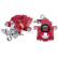 Étrier de frein 521451C3 ABS