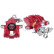 Étrier de frein 521452C3 ABS