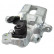 Étrier de frein 522641 ABS