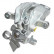 Étrier de frein 529452 ABS