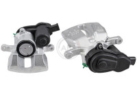 Etrier de frein 532372 ABS