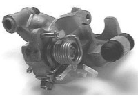 Étrier de frein 728222 ABS