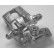 Étrier de frein 728682 ABS