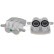 Etrier de frein 741091 ABS