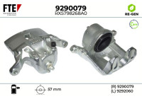Etrier de frein 9290079 FTE