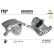 Etrier de frein 9290079 FTE
