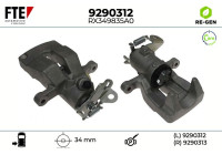 Etrier de frein 9290312 FTE