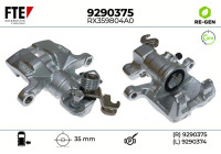 Etrier de frein 9290375 FTE