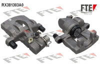 Etrier de frein 9290488 FTE