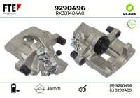 Etrier de frein 9290496 FTE