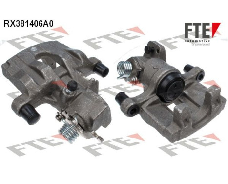 Etrier de frein 9290497 FTE