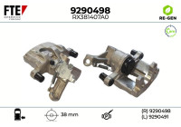 Etrier de frein 9290498 FTE