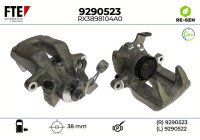 Etrier de frein 9290523 FTE