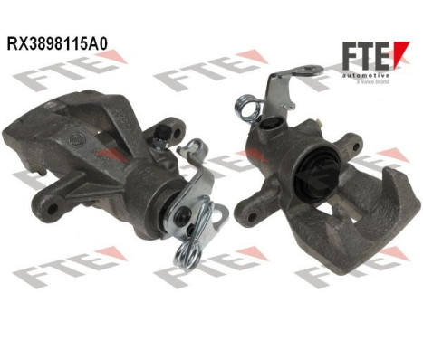 Etrier de frein 9290535 FTE