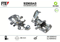 Etrier de frein 9290543 FTE