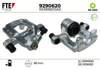 Étrier de frein 9290620 FTE