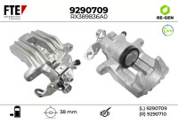 Etrier de frein 9290709 FTE