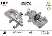 Etrier de frein 9290721 FTE