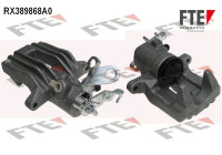 Etrier de frein 9290738 FTE