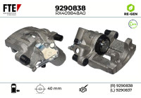 Etrier de frein 9290838 FTE