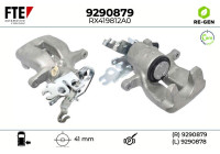 Etrier de frein 9290879 FTE