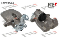 Etrier de frein 9290917 FTE