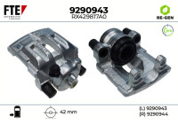 Etrier de frein 9290943 FTE