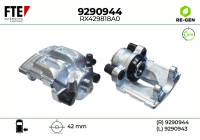 Etrier de frein 9290944 FTE
