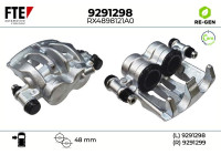Etrier de frein 9291298 FTE