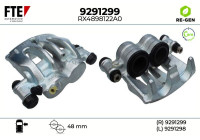Etrier de frein 9291299 FTE