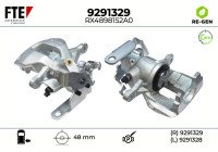 Etrier de frein 9291329 FTE