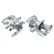 Etrier de frein 9291329 FTE, Vignette 2