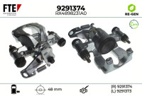 Etrier de frein 9291374 FTE