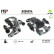 Etrier de frein 9291374 FTE