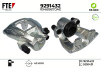 Étrier de frein 9291432 FTE