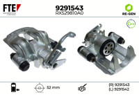 Etrier de frein 9291543 FTE