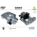 Etrier de frein 9291573 FTE