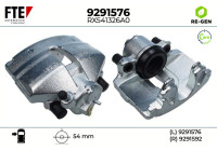 Etrier de frein 9291576 FTE