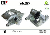 Étrier de frein 9291856 FTE