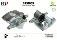Étrier de frein 9291857 FTE