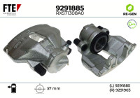 Etrier de frein 9291885 FTE